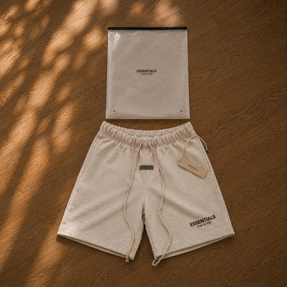 essentials shorts fall 22 edition