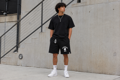 A Bathing Ape Reversible BAPE Shorts