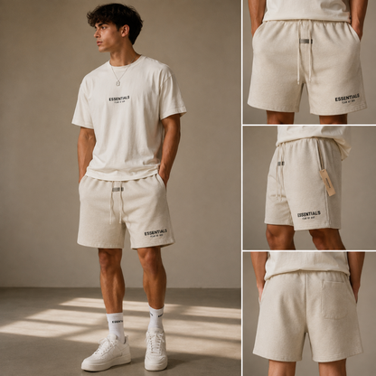 essentials shorts fall 22 edition