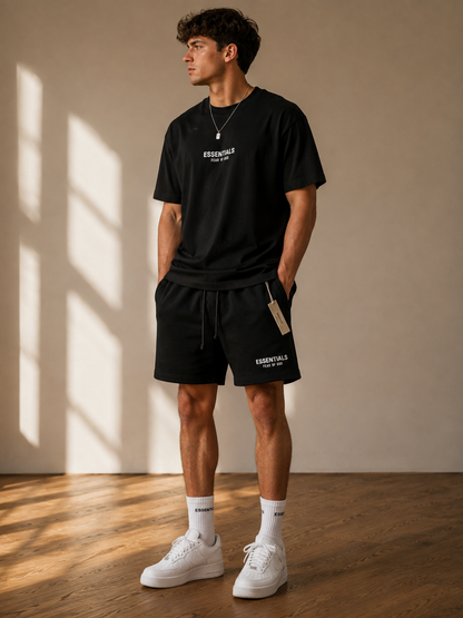 essentials shorts fall 22 edition