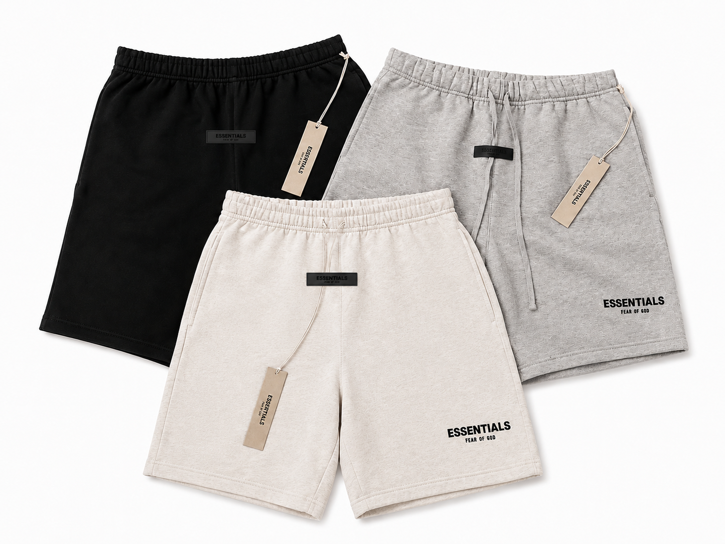 essentials shorts fall 22 edition